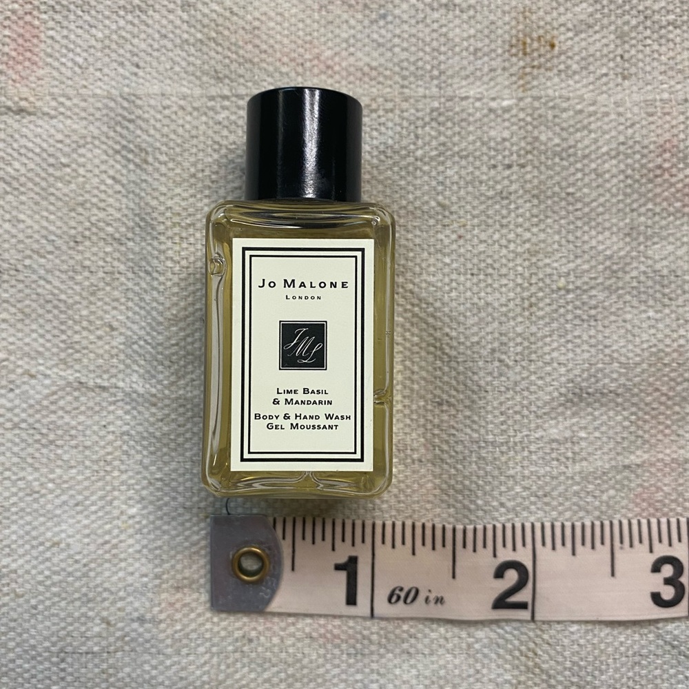 Jo Malone Lime Basil & Mandarin Body & Handwash
